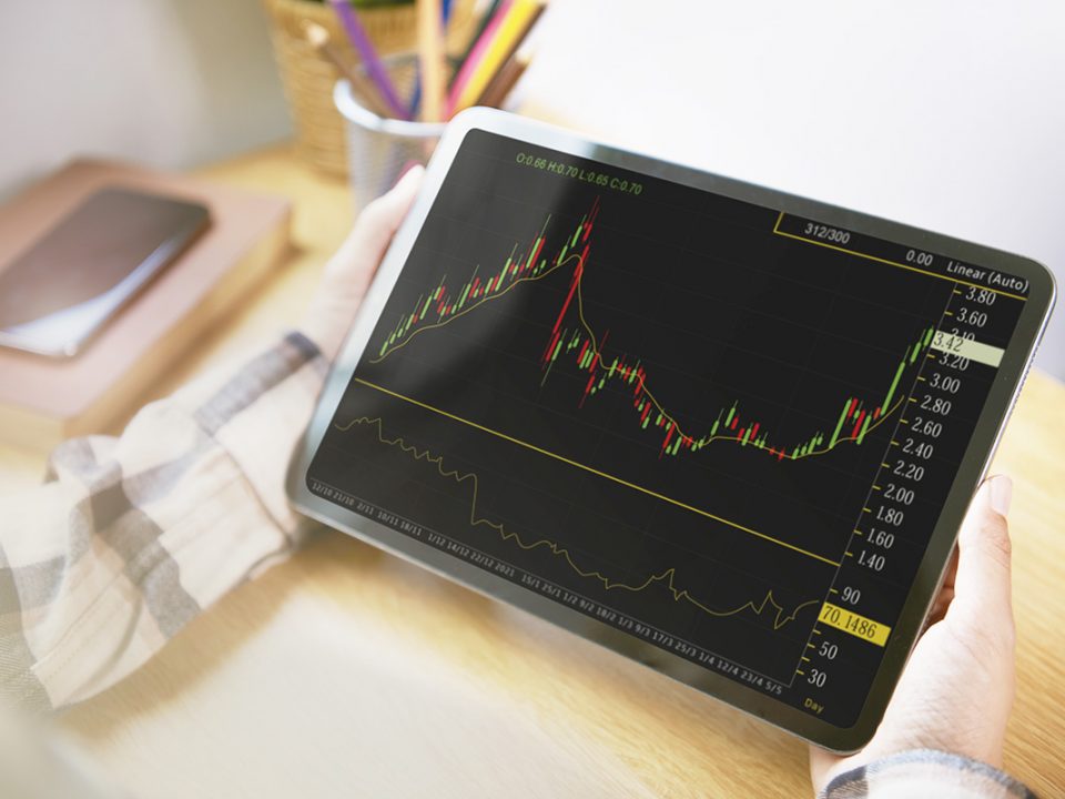 Trading Saham