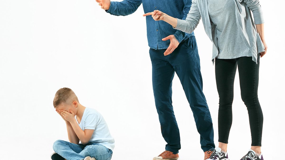 Helicopter Parenting