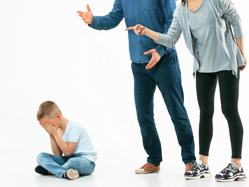 Helicopter Parenting
