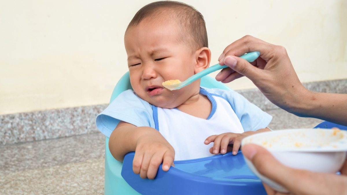 Memaksa Anak