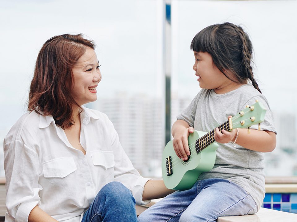 Percaya Diri Anak