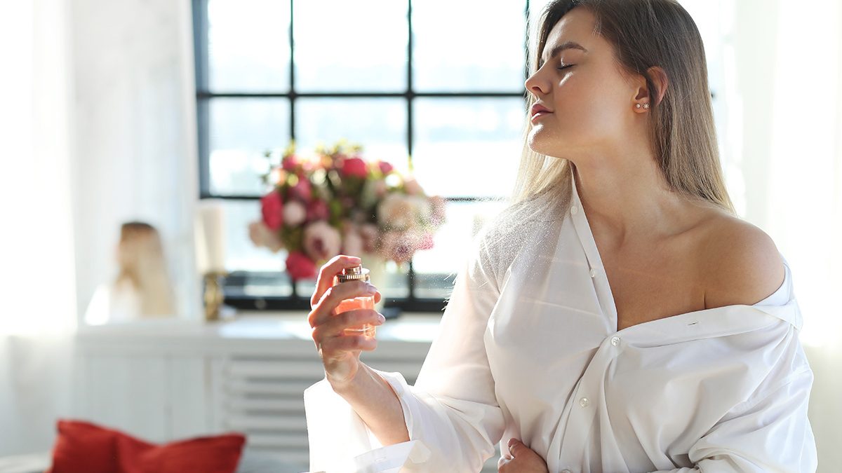 Aroma Parfum Wanita
