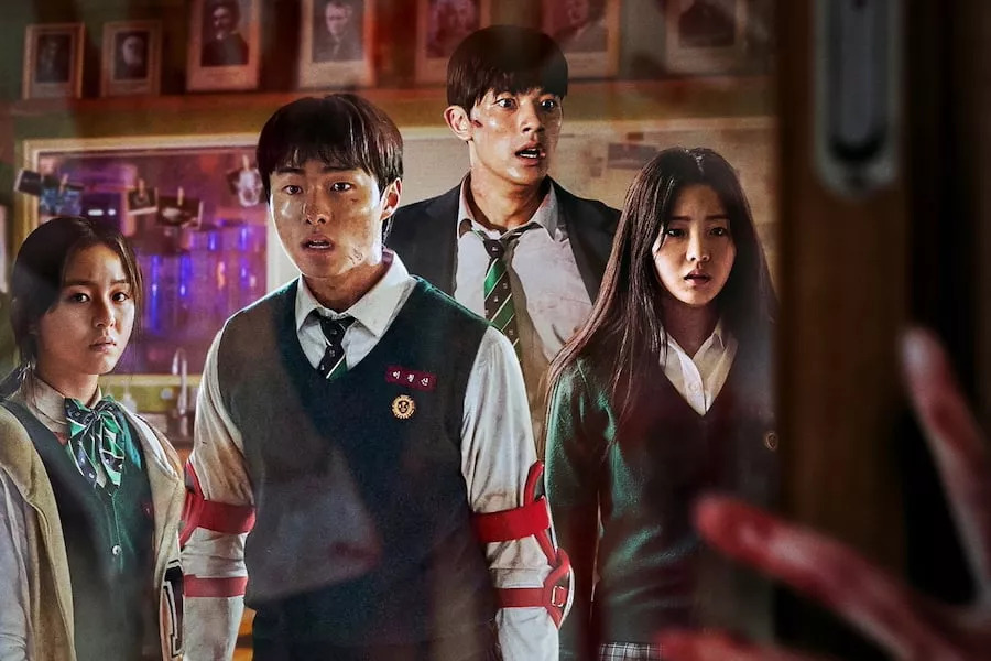 All Of Us Are Dead Drama Korea