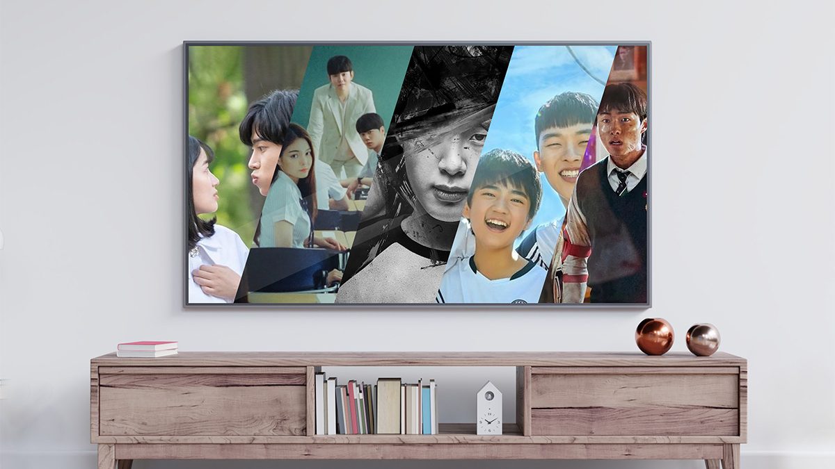Drama Korea Sekolah