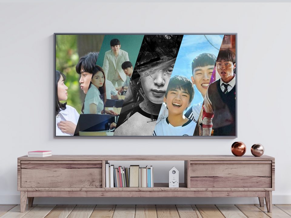 Drama Korea Sekolah