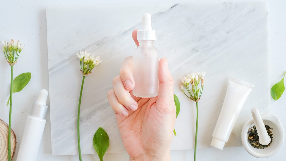 Skincare Lokal