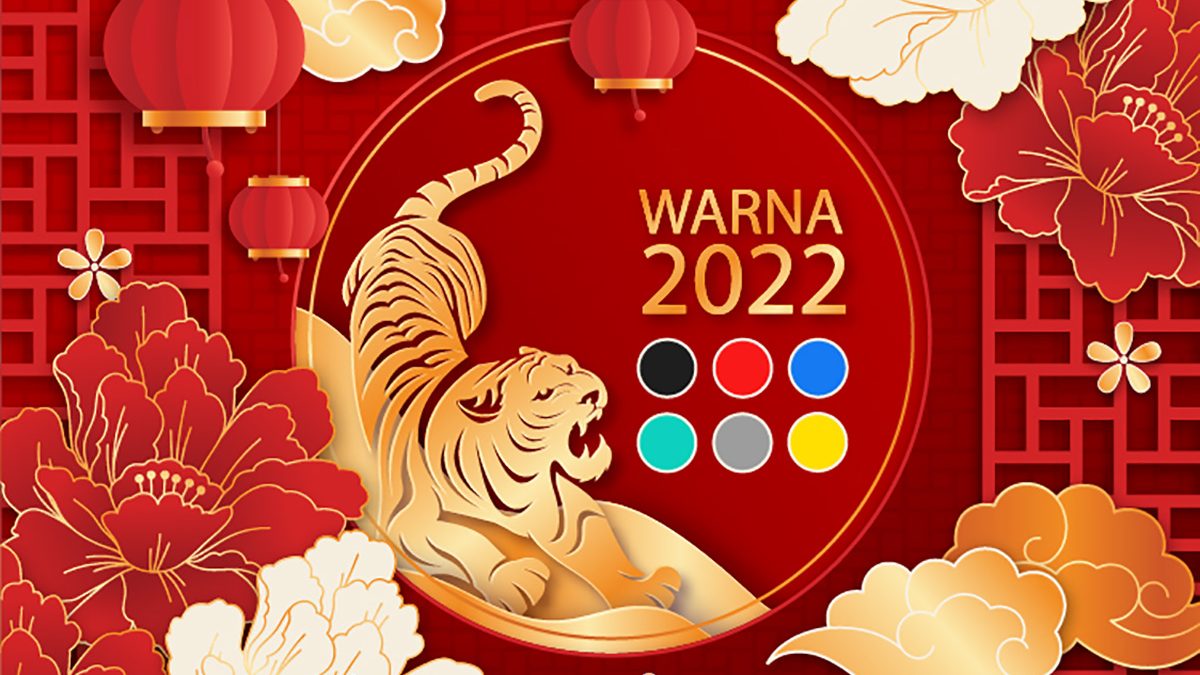 Warna 2022