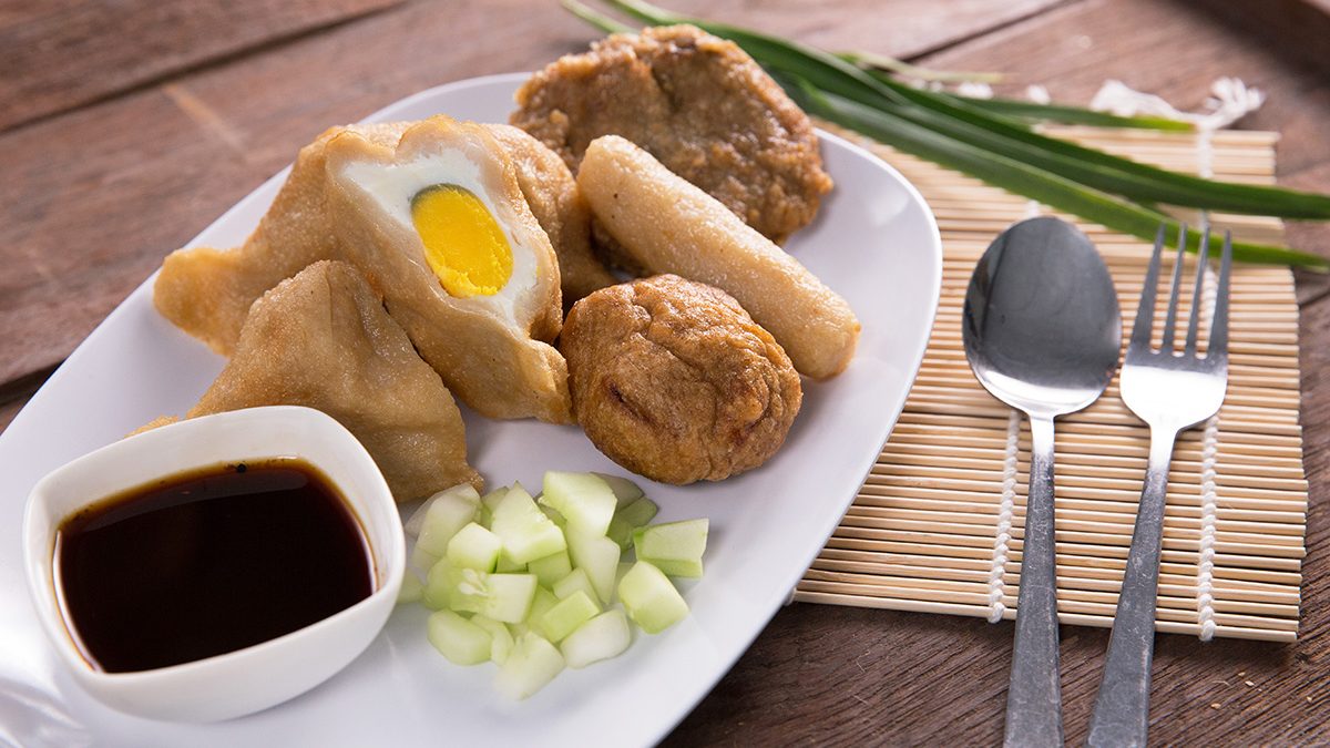 Ikan Untuk Pempek