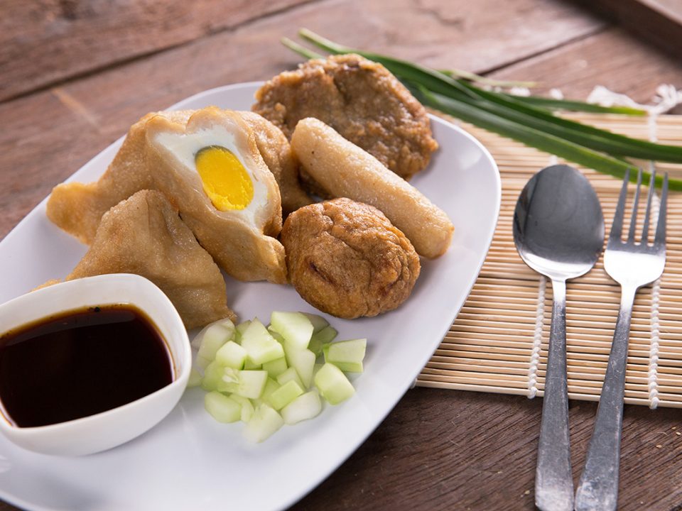 Ikan Untuk Pempek