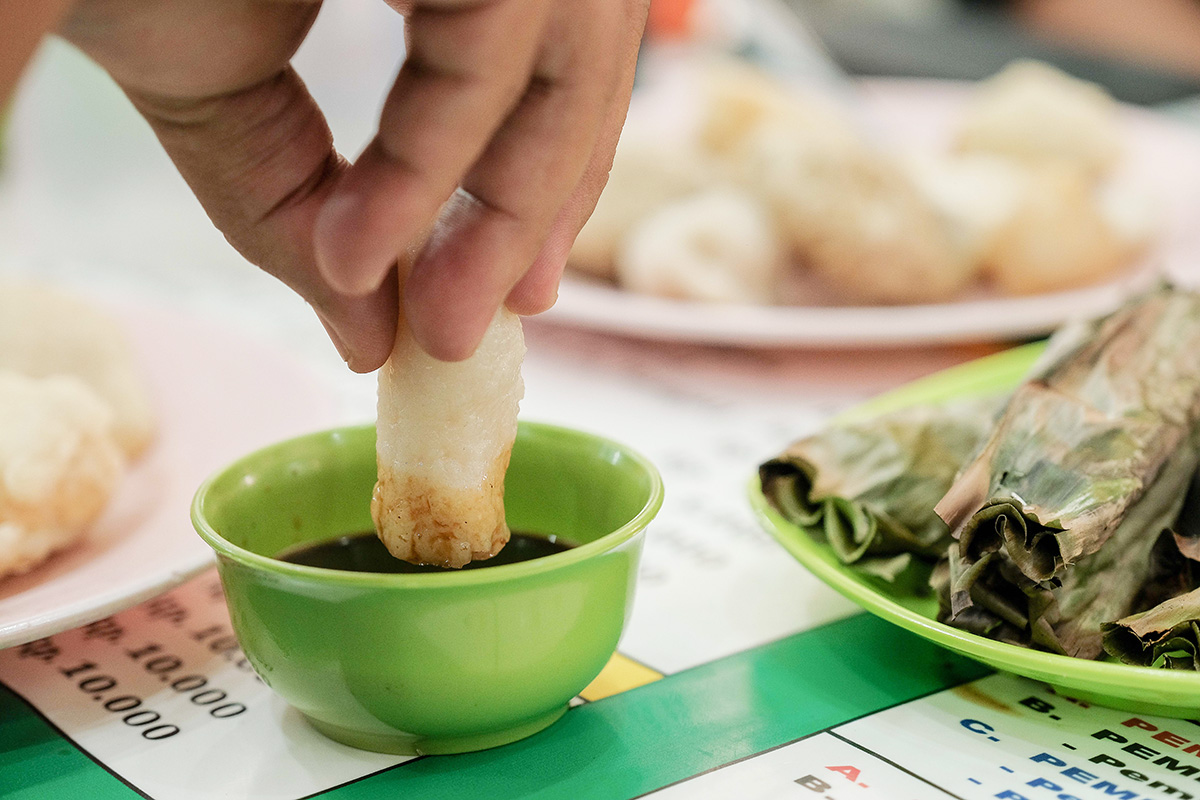 Ikan Untuk Pempek