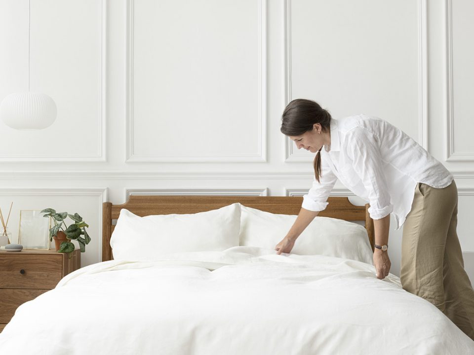 Tempat Tidur Nyaman