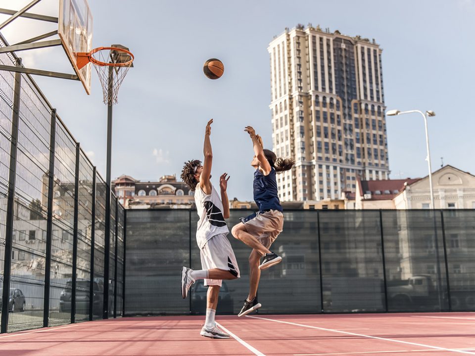 Manfaat Basket
