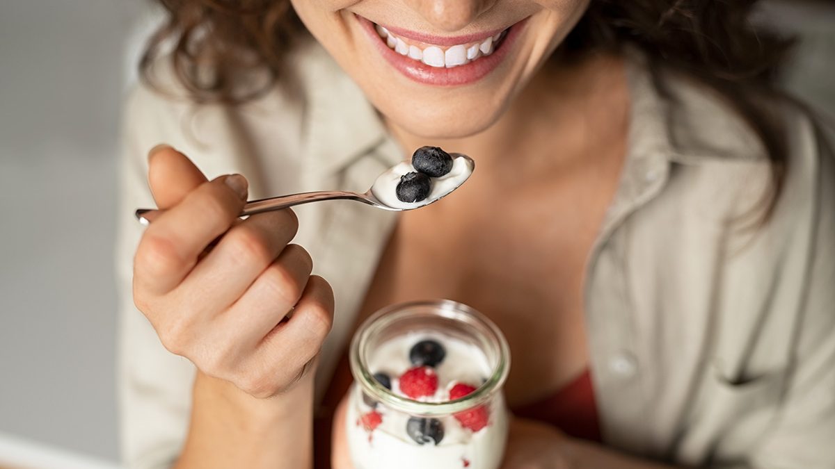 Manfaat Yoghurt