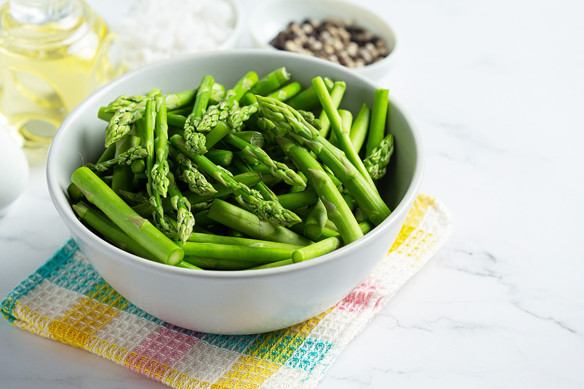 Asparagus sayuran pelancar ASI
