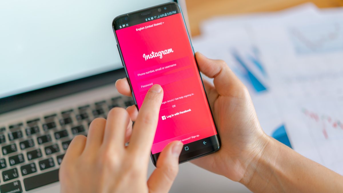 Jualan Instagram