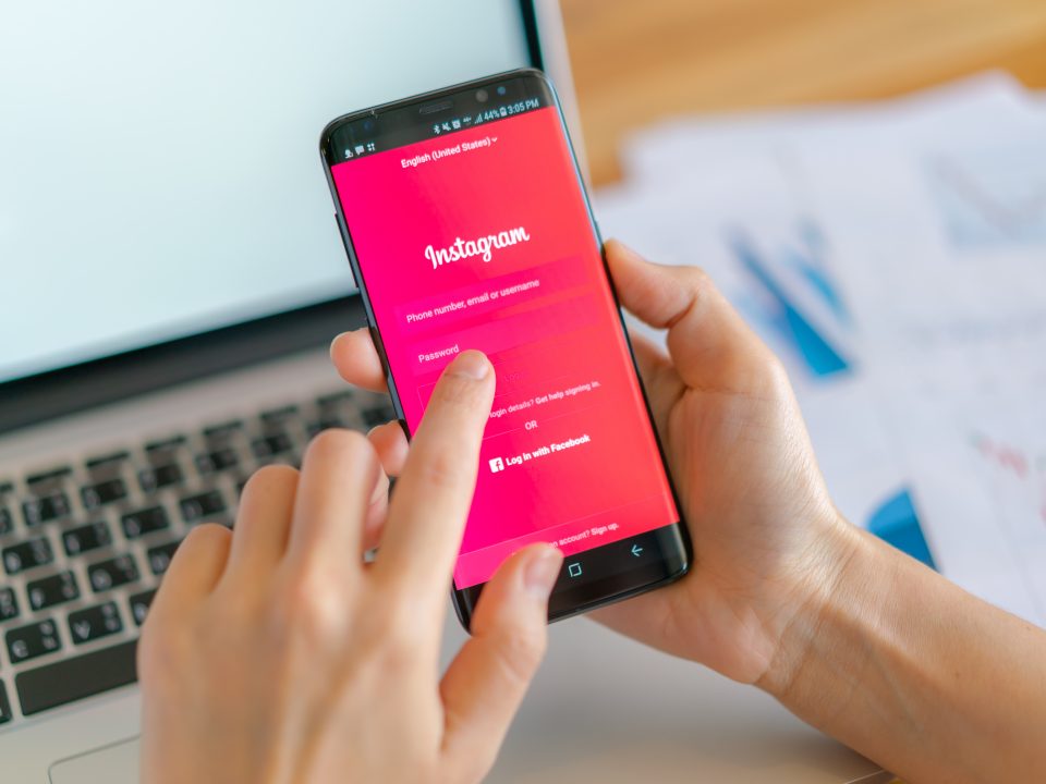 Jualan Instagram