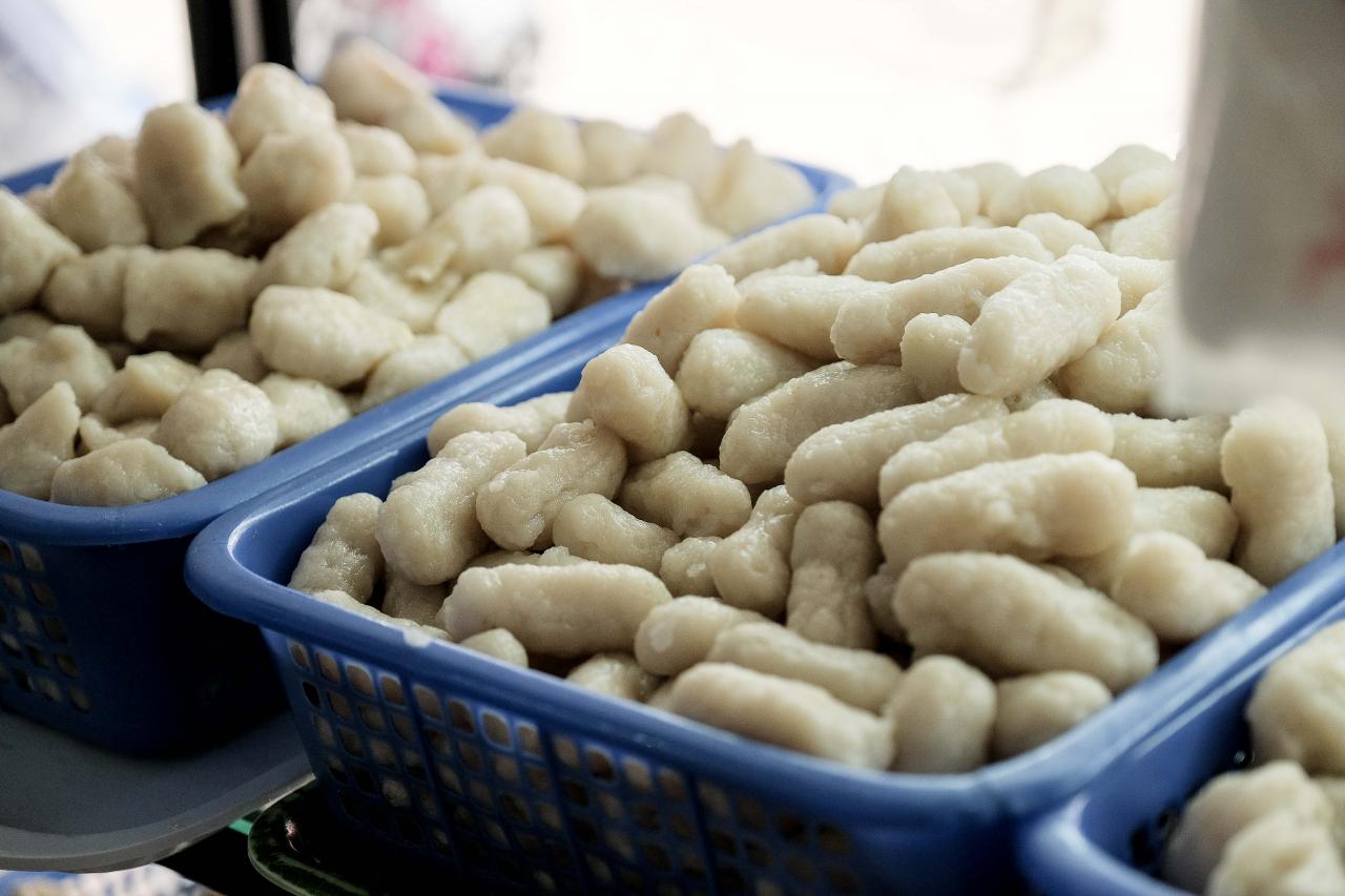 Pempek Palembang