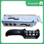 Pengasah Pisau Dapur Multifungsi