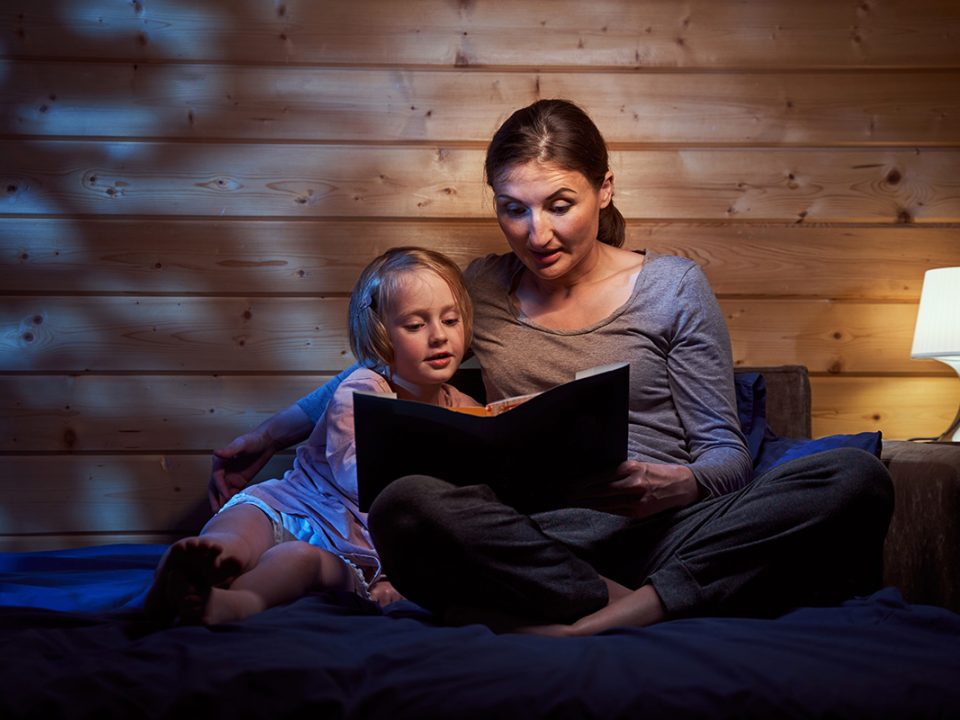 Manfaat Mendongeng