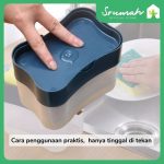 Cara mencuci piring