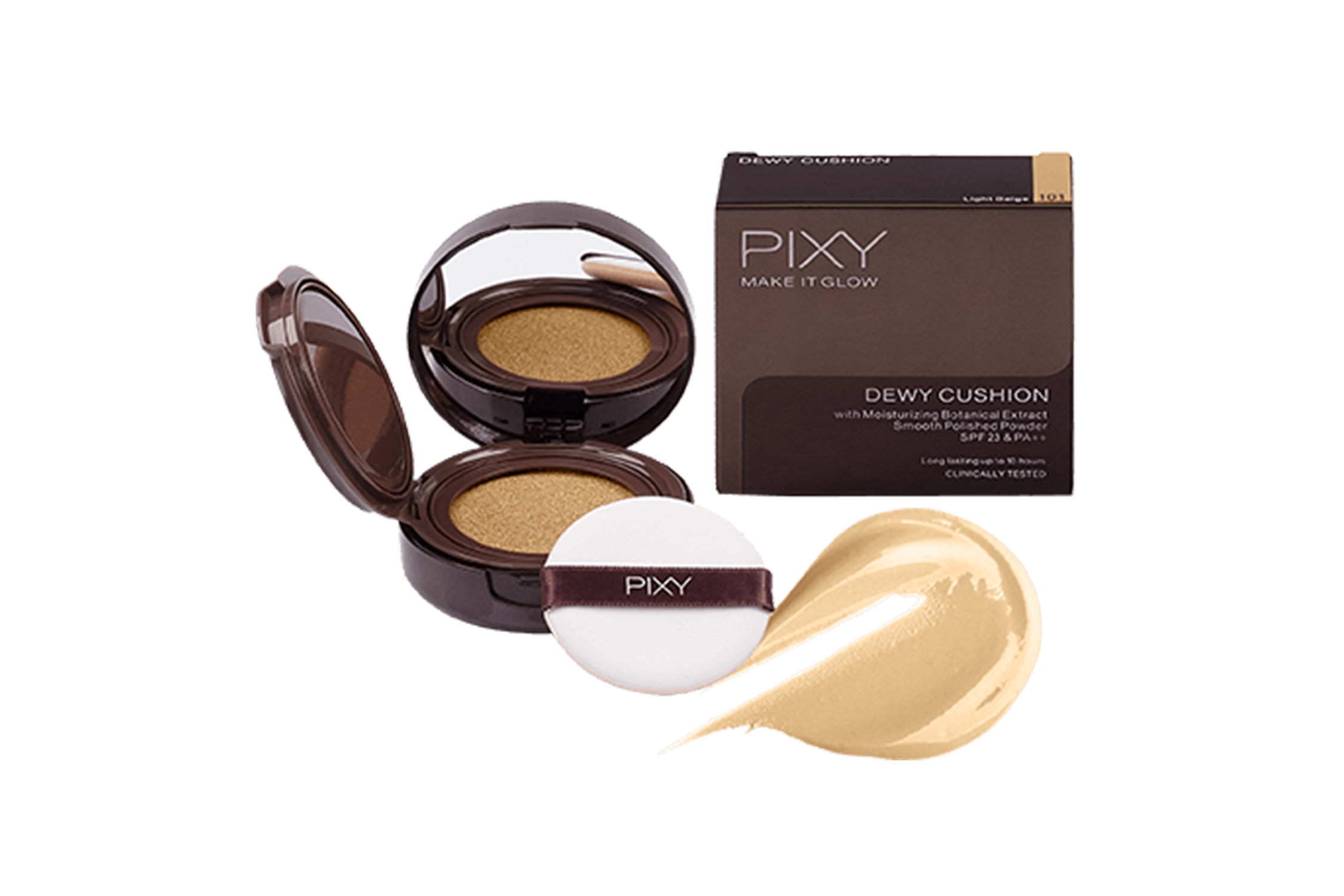 Pixy Make It Glow Dewy Cushion