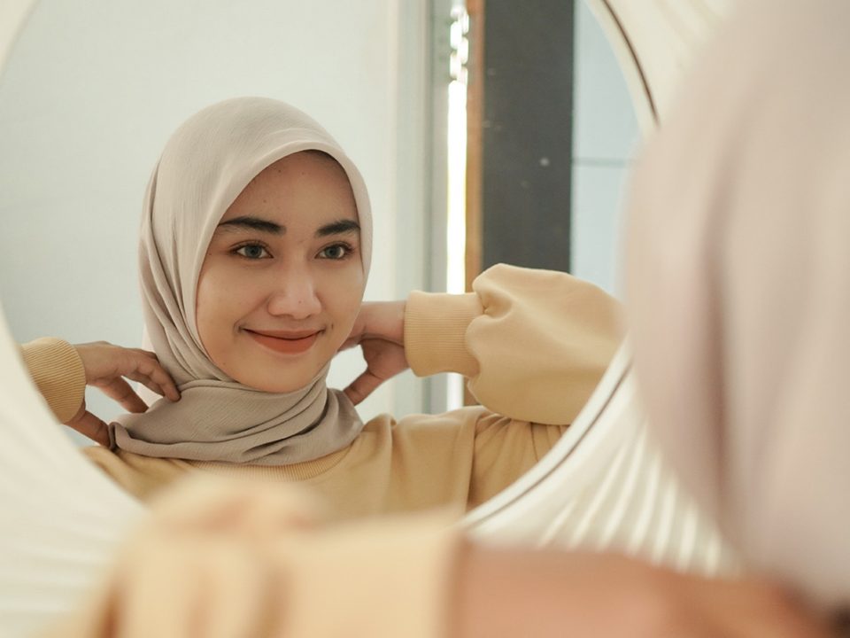 Hijab Bentuk Wajah