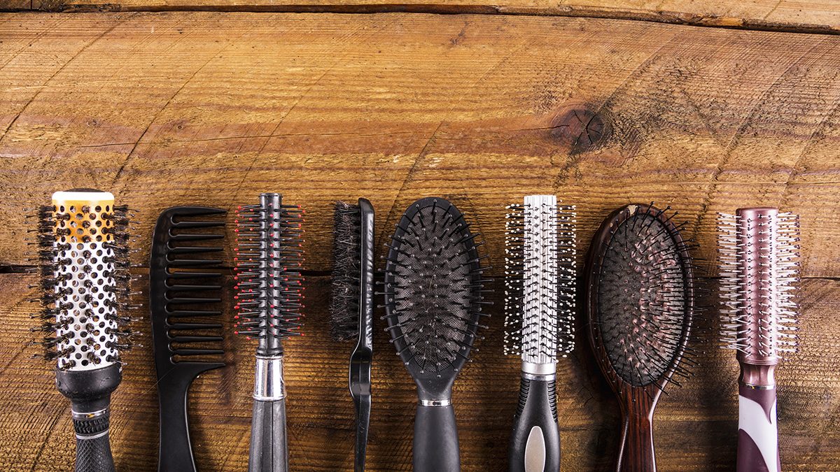 Jenis Sisir Rambut