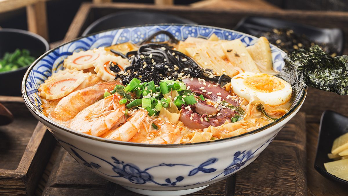 Makanan Khas Jepang