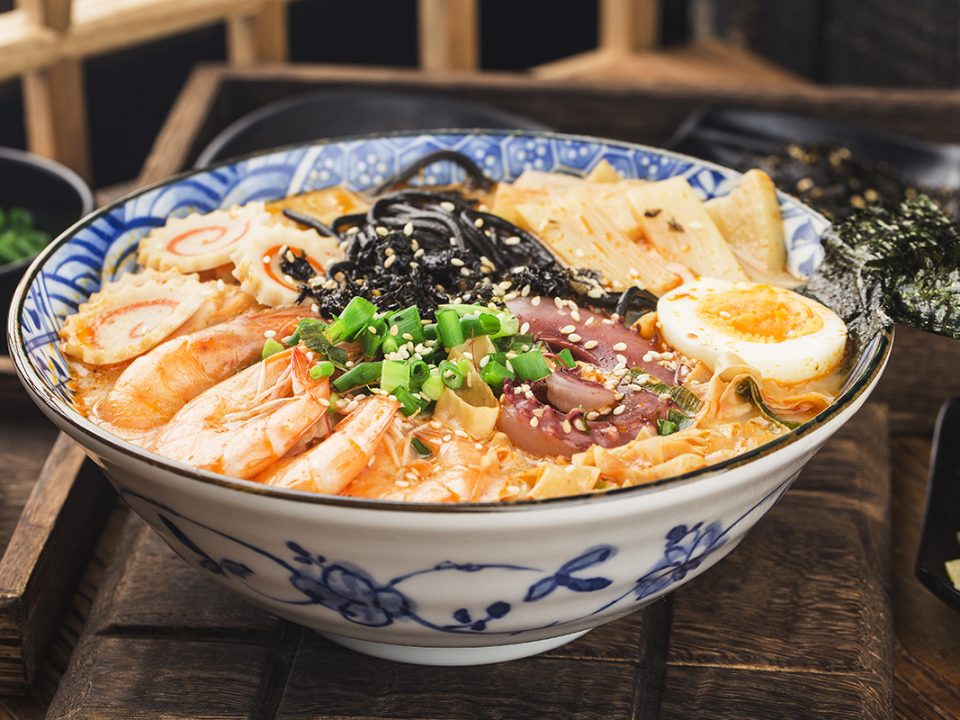 Makanan Khas Jepang