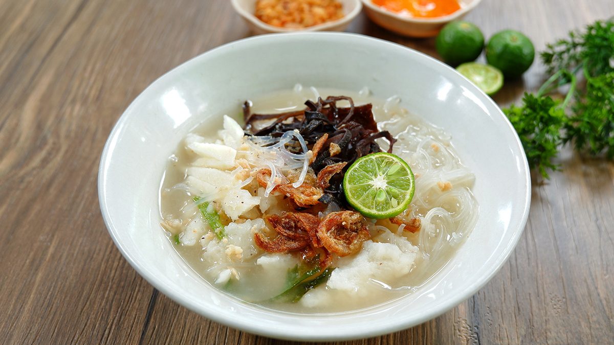 Makanan Palembang