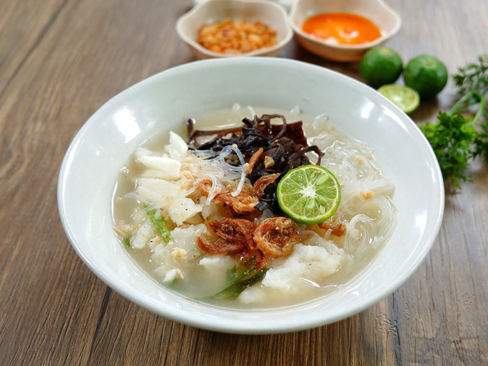 Makanan Palembang