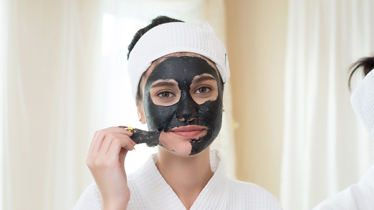 Masker Jerawat
