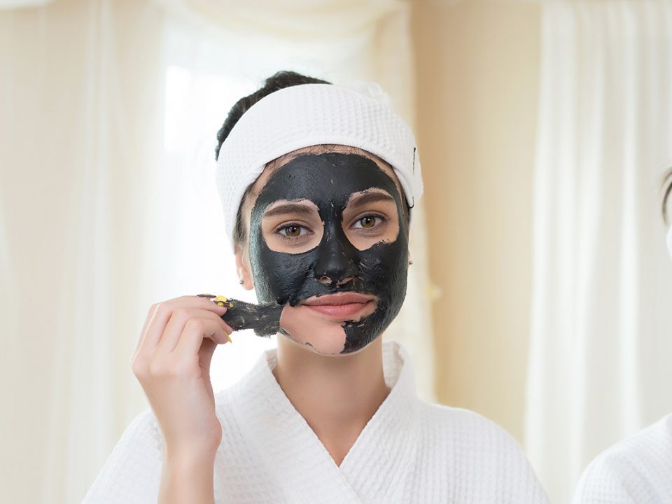 Masker Jerawat