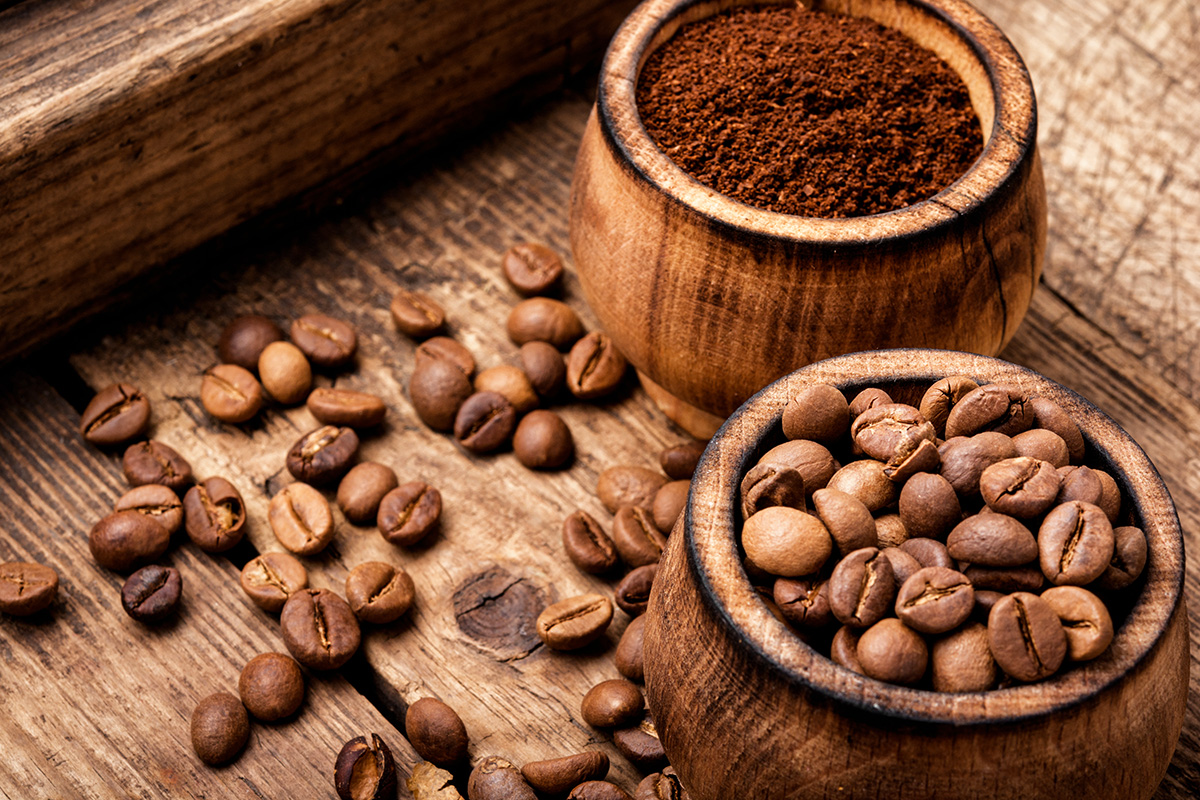 Masker kopi untuk jerawat