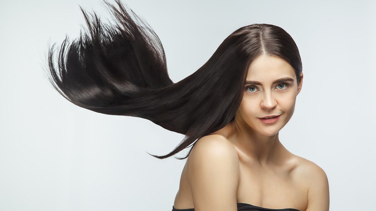 Rambut cepat panjang