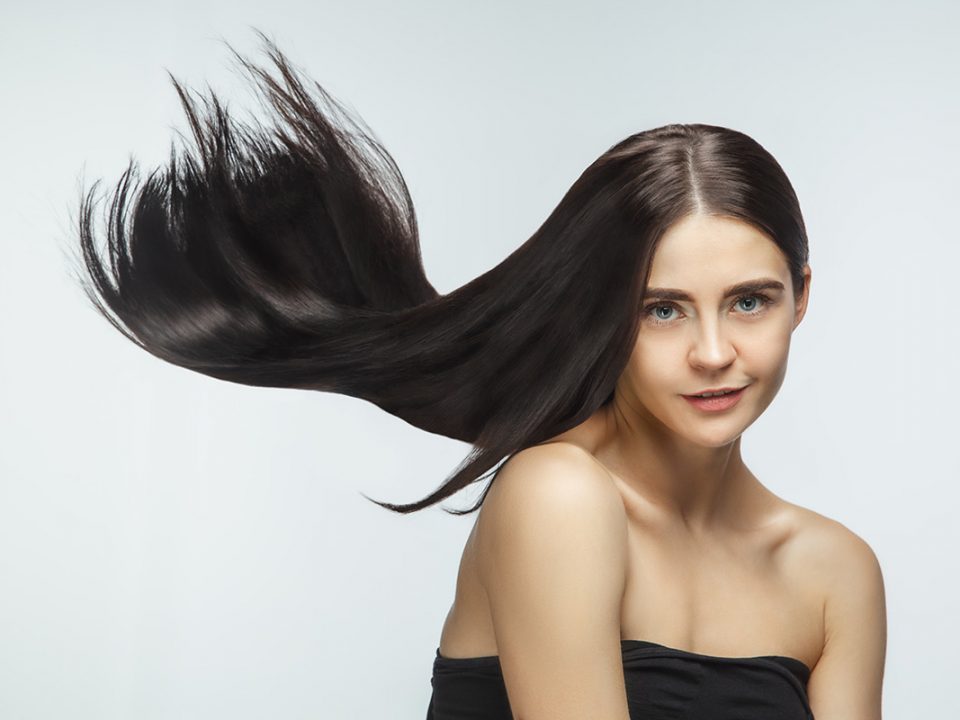 Rambut cepat panjang