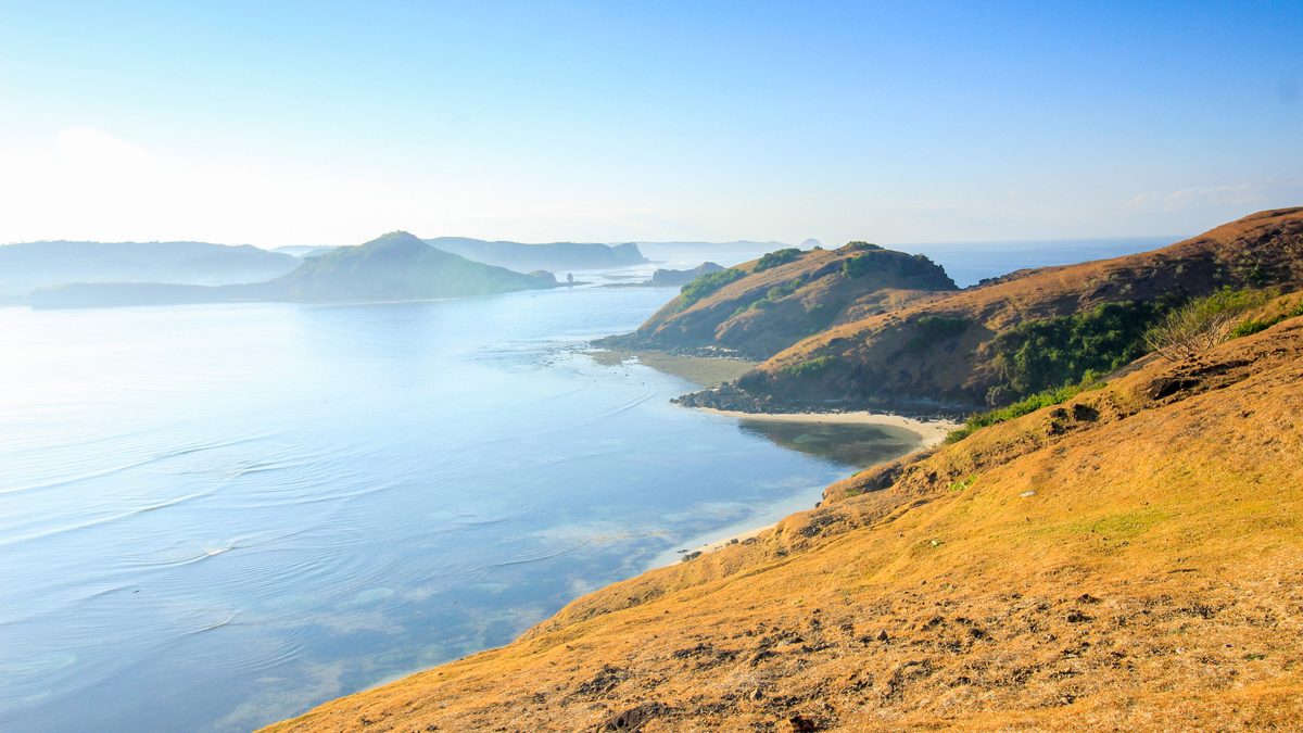 Wisata Mandalika