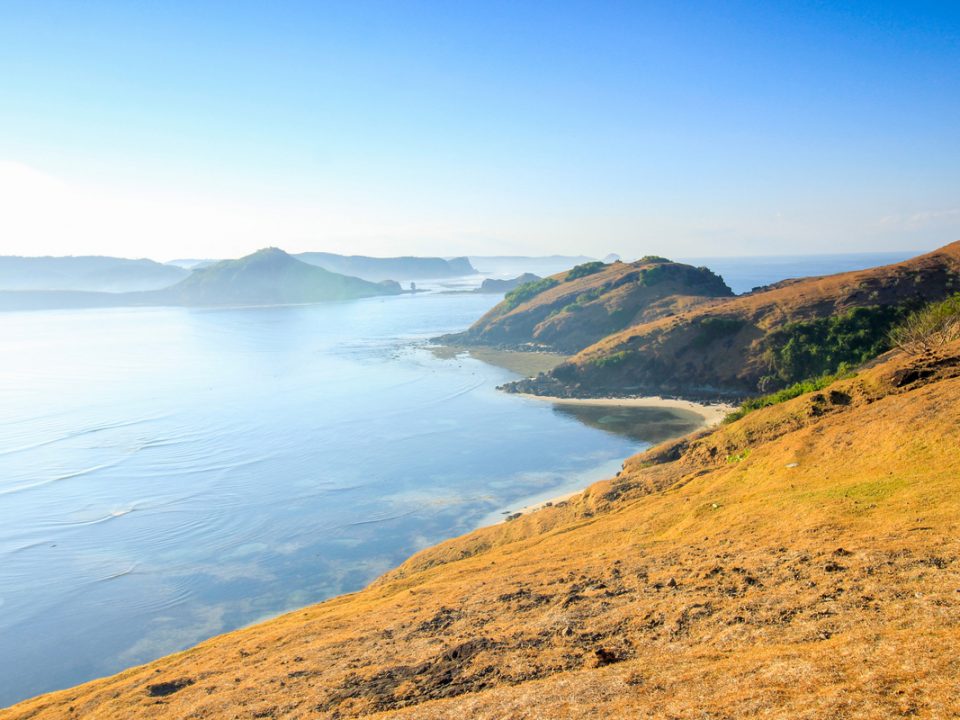 Wisata Mandalika