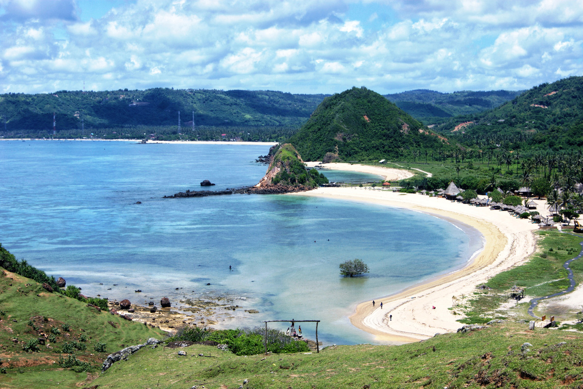 Wisata Mandalika