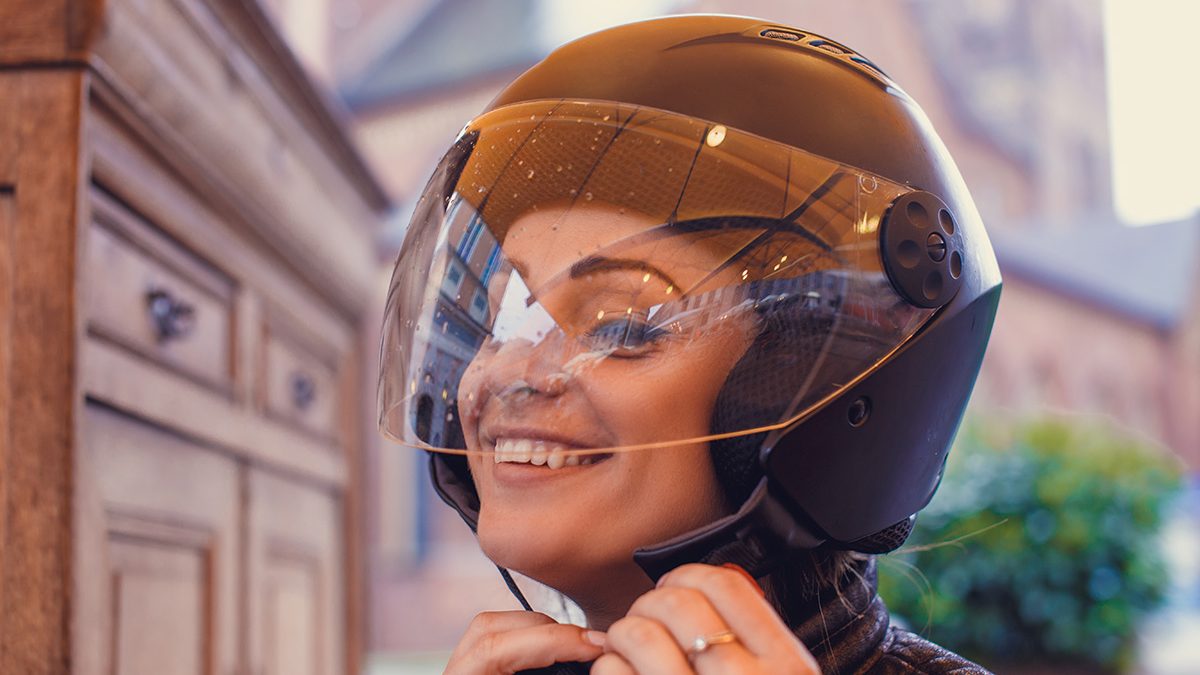 Helm bau