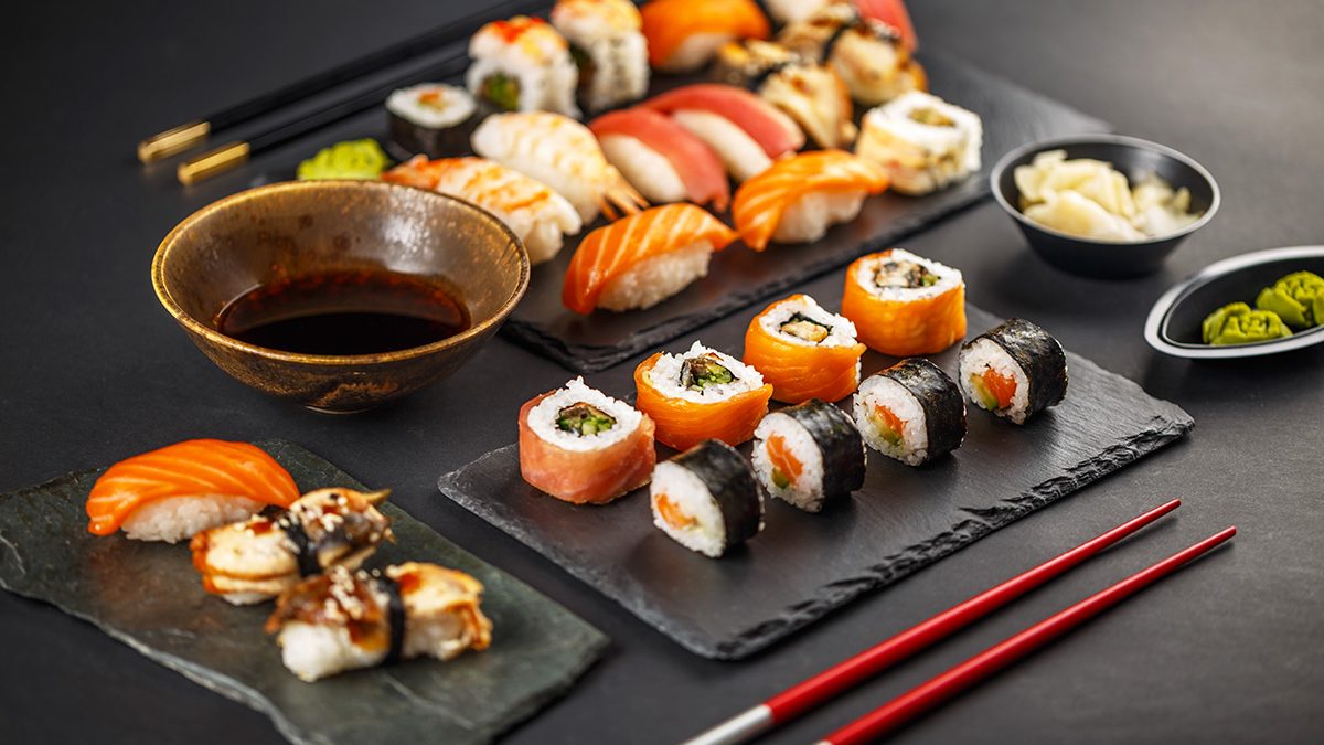 Ikan Untuk Sushi