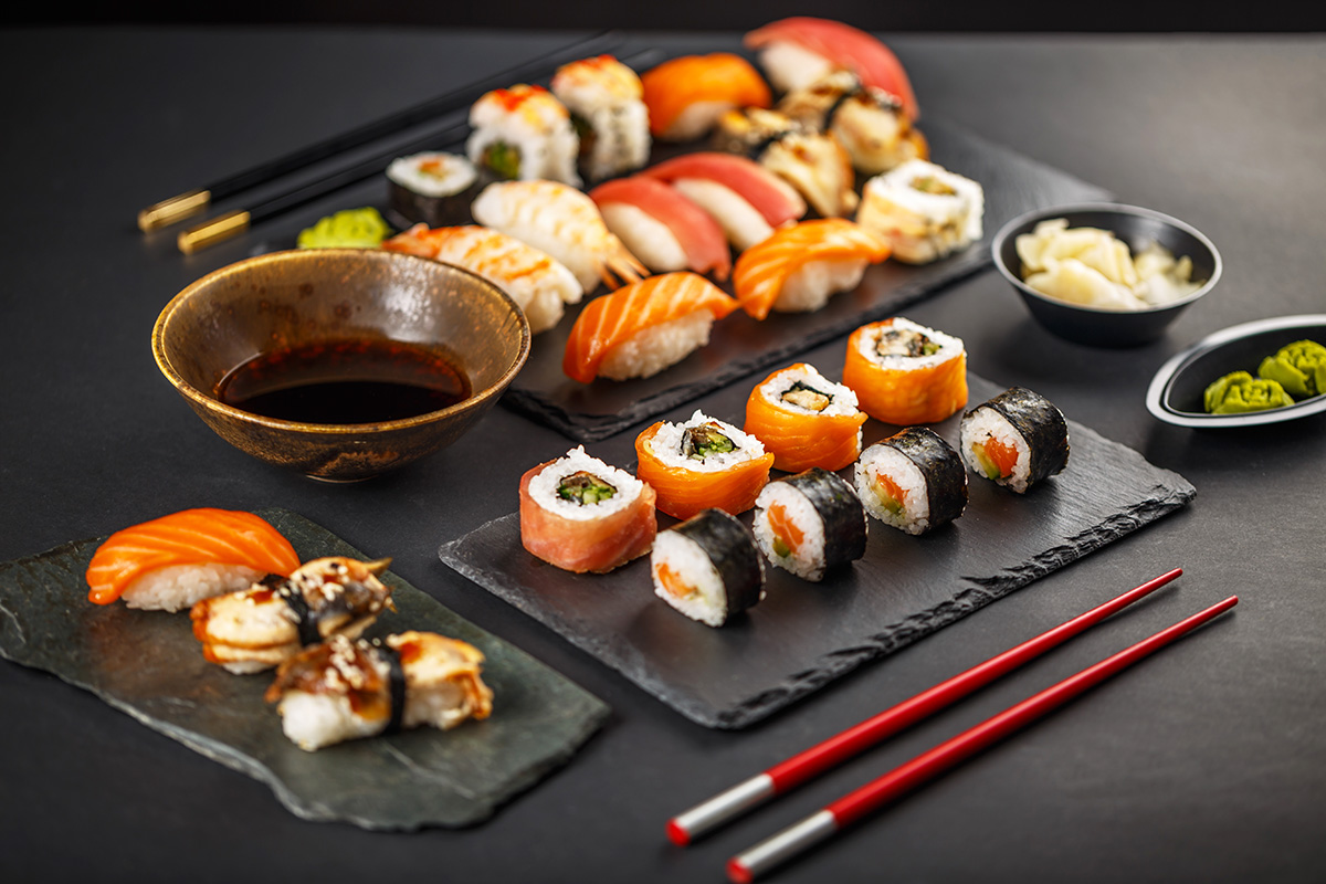 Ikan Untuk Sushi