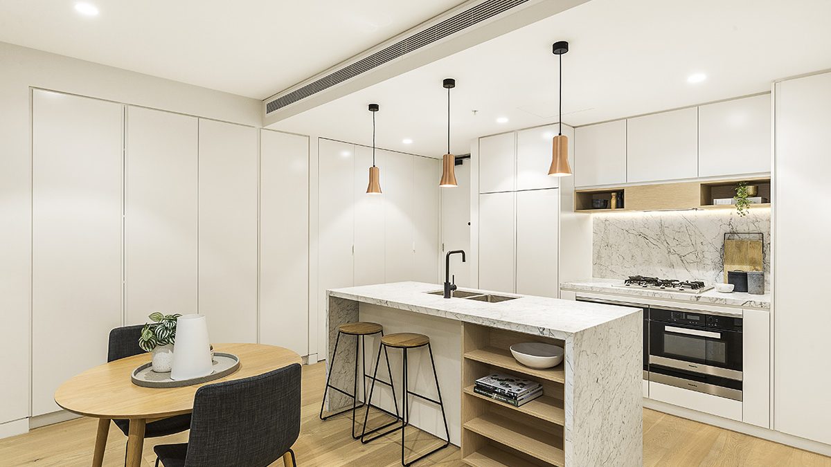 Warna Cat Dapur