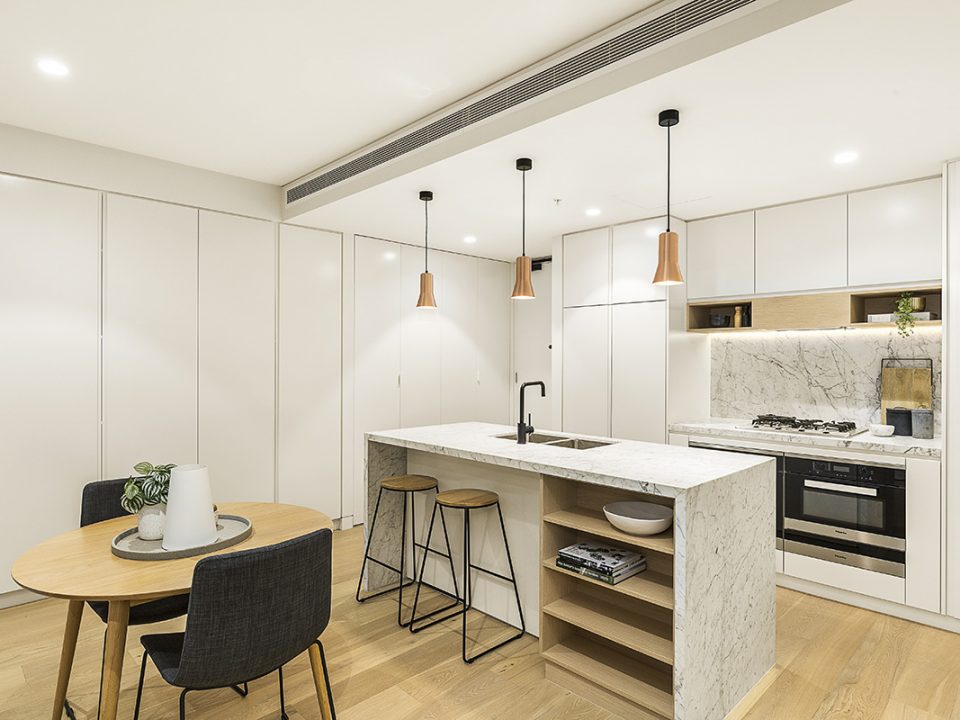 Warna Cat Dapur