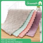 Kain Lap Anti Minyak Kain Lap Dapur Microfiber Serbaguna (1)