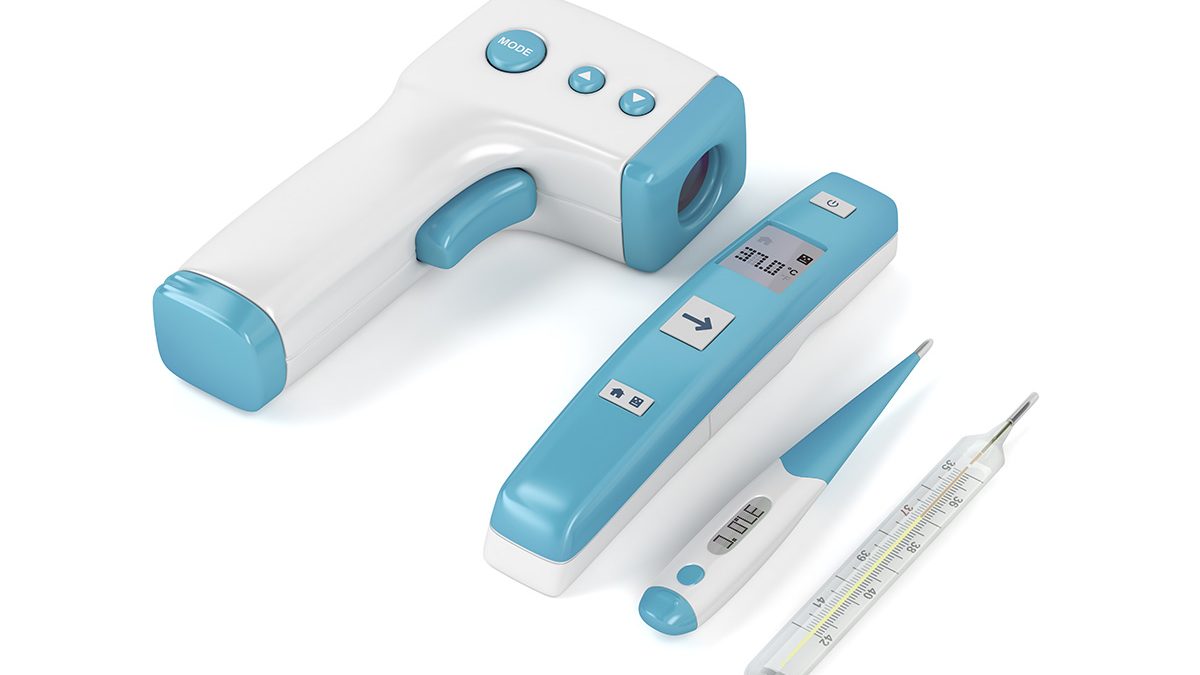 Jenis Termometer