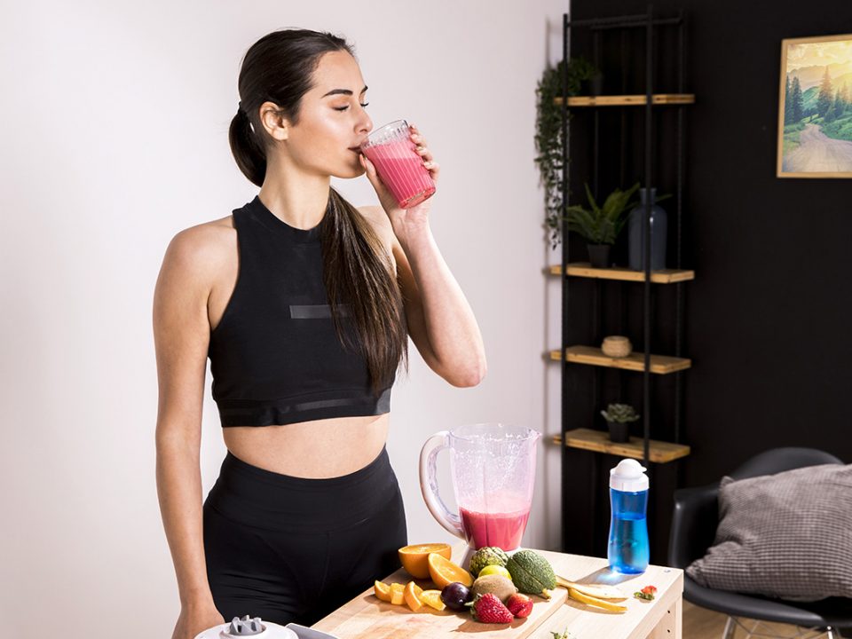 Minuman Untuk Diet