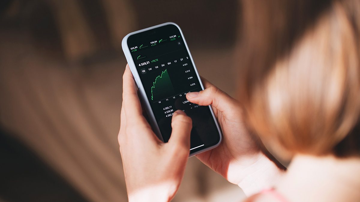 Aplikasi investasi