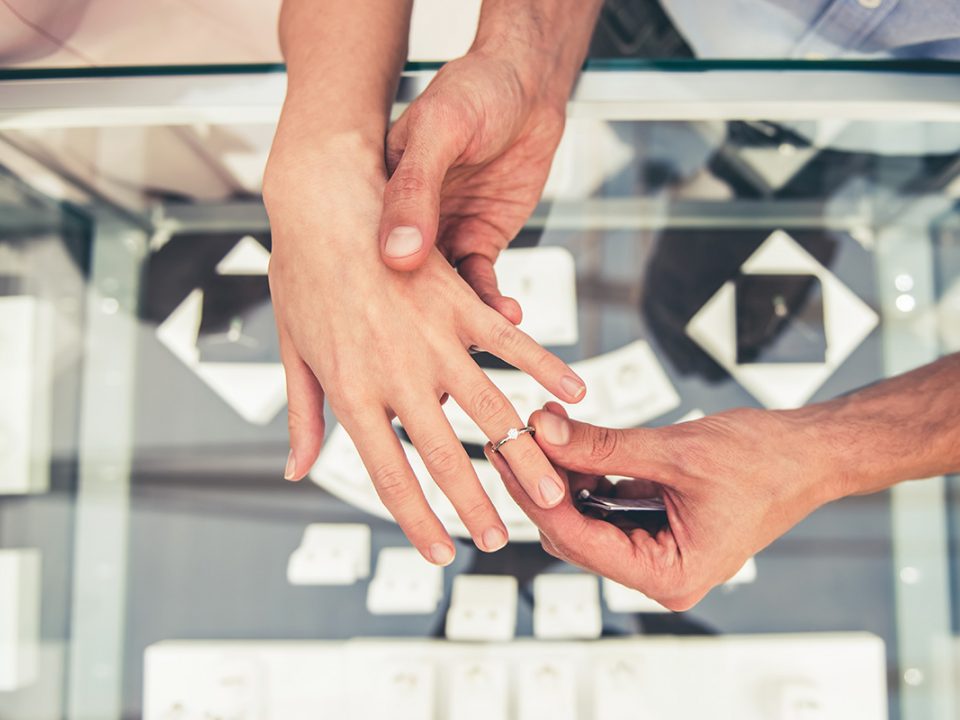 Cincin Nikah