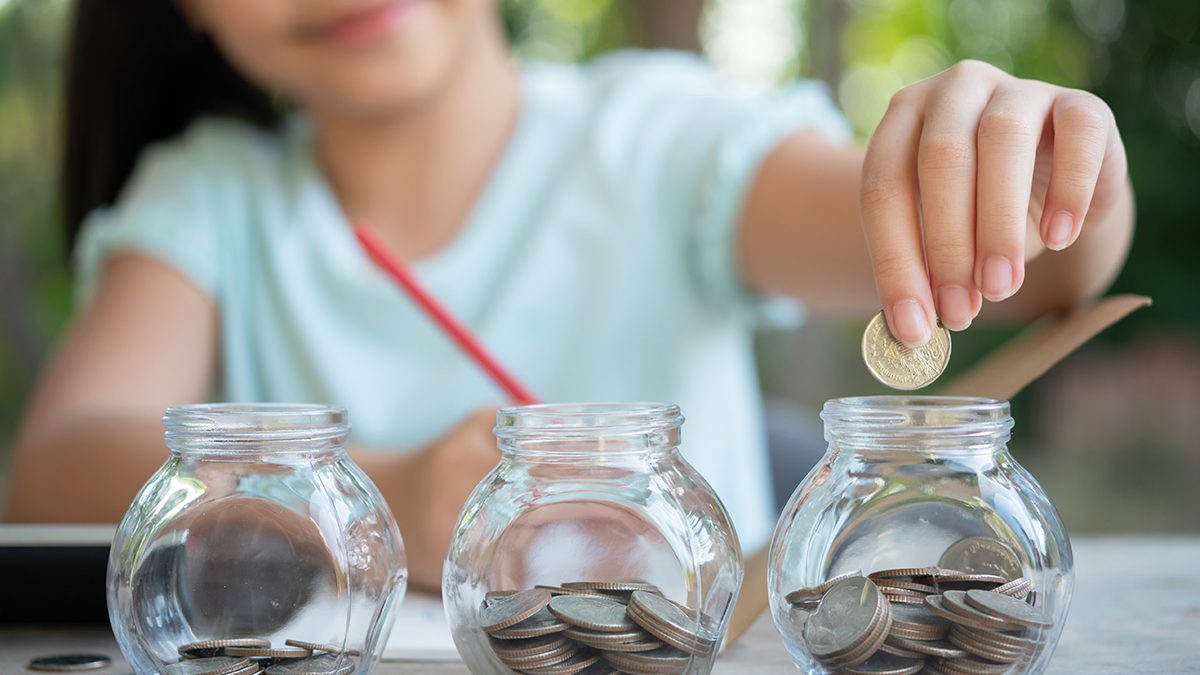 Diversifikasi Investasi